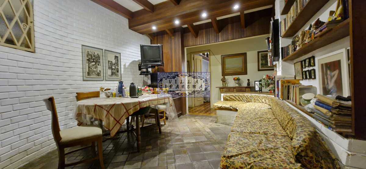 Conheça BD do imóvel - Apartamento à venda Rua Xavier Da Silveira, Copacabana, Rio de Janeiro - R$ 2.300.000 - GB001 - 13 BD - 13
