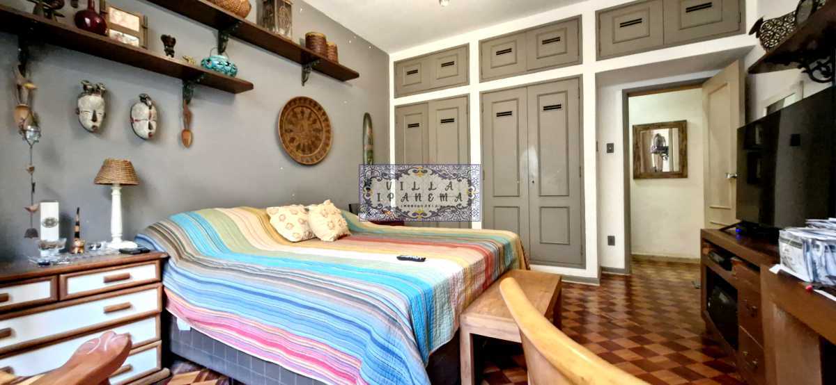 Conheça CA do imóvel - Apartamento à venda Rua Xavier Da Silveira, Copacabana, Rio de Janeiro - R$ 2.300.000 - GB001 - 15 CA - 15