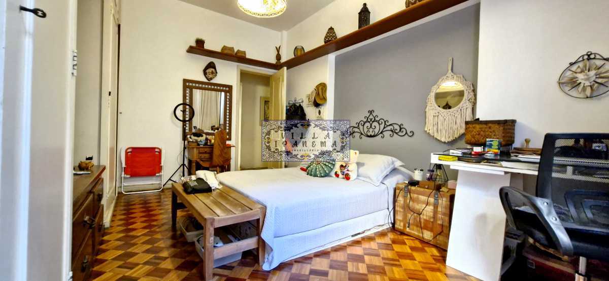 Conheça DA do imóvel - Apartamento à venda Rua Xavier Da Silveira, Copacabana, Rio de Janeiro - R$ 2.300.000 - GB001 - 19 DA - 19