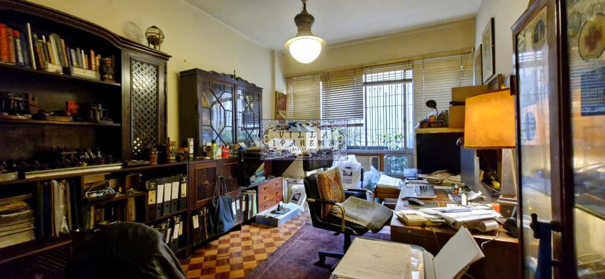 Conheça E do imóvel - Apartamento à venda Rua Xavier Da Silveira, Copacabana, Rio de Janeiro - R$ 2.300.000 - GB001 - 20 E - 20