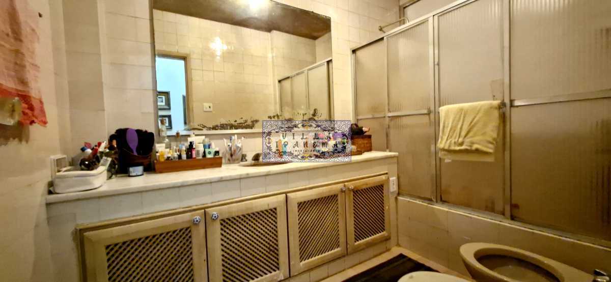 Conheça F do imóvel - Apartamento à venda Rua Xavier Da Silveira, Copacabana, Rio de Janeiro - R$ 2.300.000 - GB001 - 21 F - 21