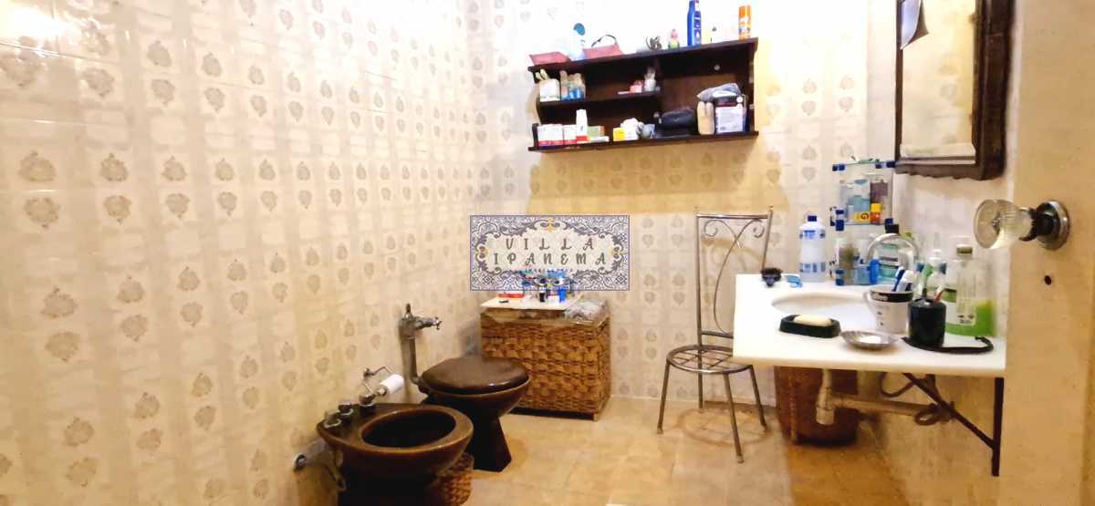 Conheça H do imóvel - Apartamento à venda Rua Xavier Da Silveira, Copacabana, Rio de Janeiro - R$ 2.300.000 - GB001 - 24 H - 24