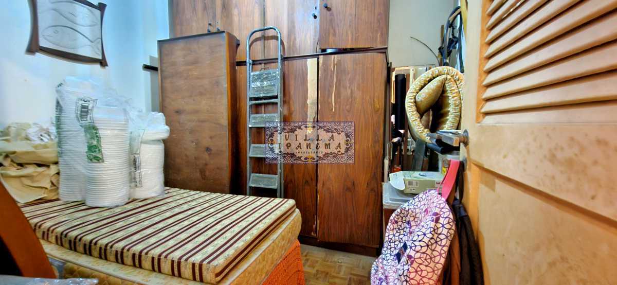 Conheça K do imóvel - Apartamento à venda Rua Xavier Da Silveira, Copacabana, Rio de Janeiro - R$ 2.300.000 - GB001 - 28 K - 28