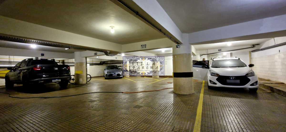 Conheça M do imóvel - Apartamento à venda Rua Xavier Da Silveira, Copacabana, Rio de Janeiro - R$ 2.300.000 - GB001 - 30 M - 30