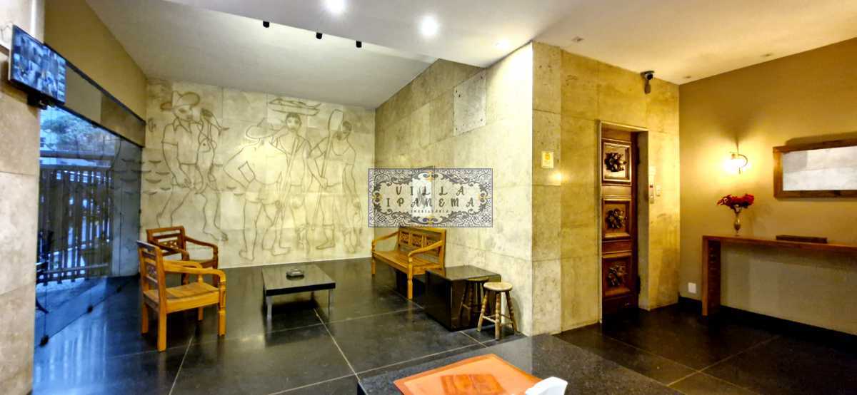 Conheça O do imóvel - Apartamento à venda Rua Xavier Da Silveira, Copacabana, Rio de Janeiro - R$ 2.300.000 - GB001 - 33 O - 33