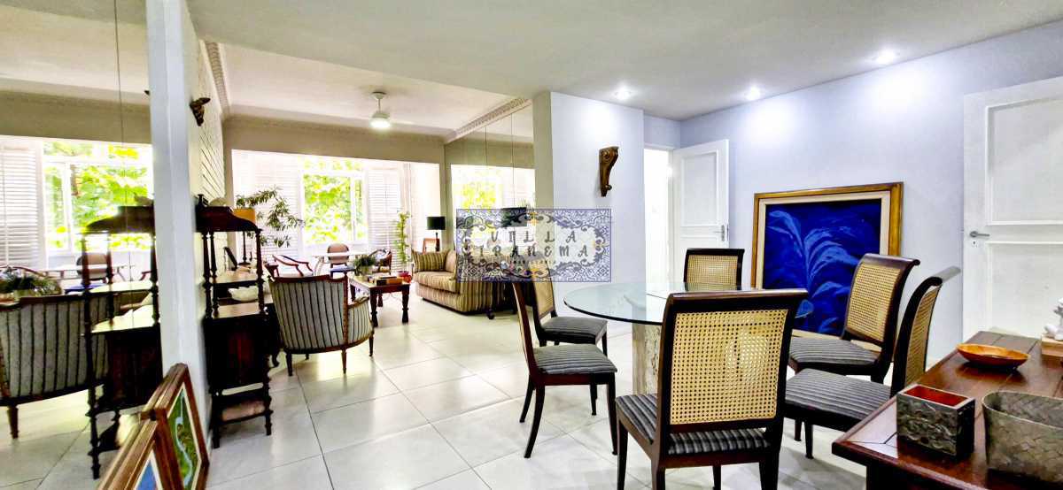 Conheça A do imóvel - Apartamento à venda Rua Visconde de Pirajá, Ipanema, Rio de Janeiro - R$ 1.550.000 - GL01 - 1 A - 1