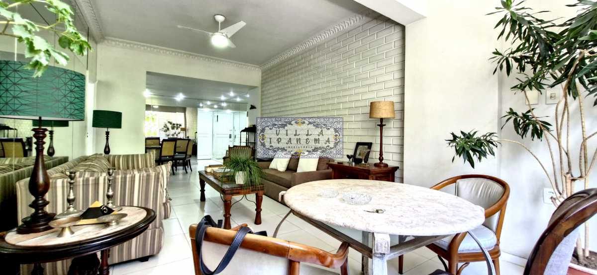 Conheça AA do imóvel - Apartamento à venda Rua Visconde de Pirajá, Ipanema, Rio de Janeiro - R$ 1.550.000 - GL01 - 2 AA - 2