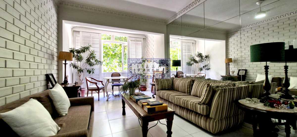 Conheça AB do imóvel - Apartamento à venda Rua Visconde de Pirajá, Ipanema, Rio de Janeiro - R$ 1.550.000 - GL01 - 3 AB - 3