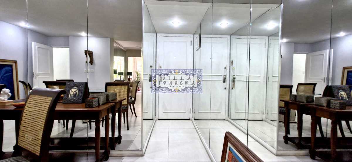 Conheça AE do imóvel - Apartamento à venda Rua Visconde de Pirajá, Ipanema, Rio de Janeiro - R$ 1.550.000 - GL01 - 6 AE - 6