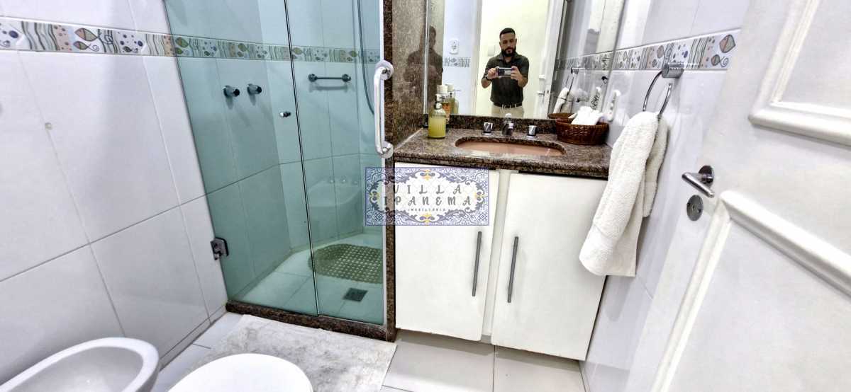 Conheça D do imóvel - Apartamento à venda Rua Visconde de Pirajá, Ipanema, Rio de Janeiro - R$ 1.550.000 - GL01 - 13 D - 13