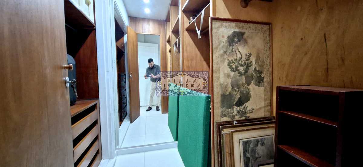 Conheça EC do imóvel - Apartamento à venda Rua Visconde de Pirajá, Ipanema, Rio de Janeiro - R$ 1.550.000 - GL01 - 18 EC - 18