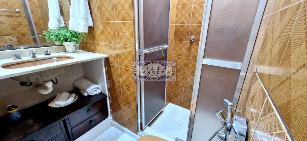 Conheça F do imóvel - Apartamento à venda Rua Visconde de Pirajá, Ipanema, Rio de Janeiro - R$ 1.550.000 - GL01 - 19 F - 19