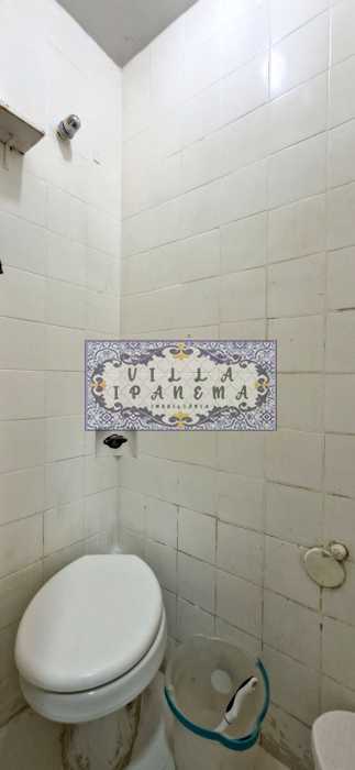 Conheça JA do imóvel - Apartamento à venda Rua Visconde de Pirajá, Ipanema, Rio de Janeiro - R$ 1.550.000 - GL01 - 26 JA - 26