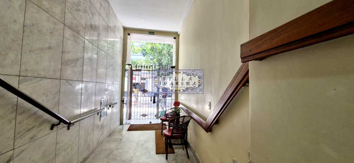 Conheça LA do imóvel - Apartamento à venda Rua Visconde de Pirajá, Ipanema, Rio de Janeiro - R$ 1.550.000 - GL01 - 30 LA - 30