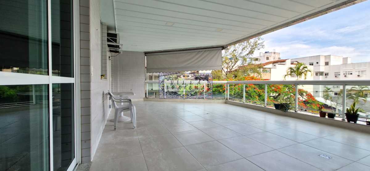 Conheça A do imóvel - Apartamento à venda Rua Gustavo Corção, Recreio dos Bandeirantes, Rio de Janeiro - R$ 865.000 - IPA230147 - 1 A - 1