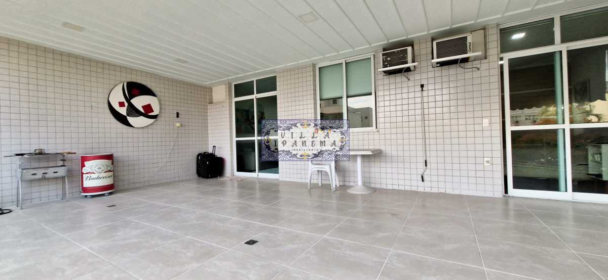Conheça AD do imóvel - Apartamento à venda Rua Gustavo Corção, Recreio dos Bandeirantes, Rio de Janeiro - R$ 865.000 - IPA230147 - 5 AD - 5