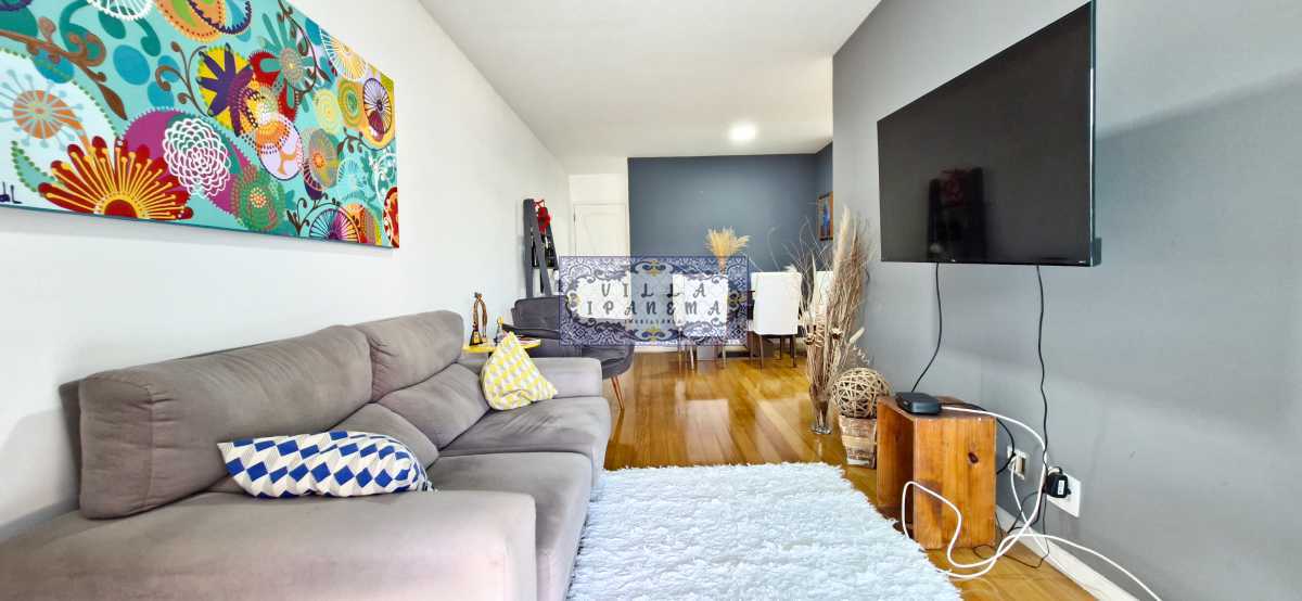 Conheça BA do imóvel - Apartamento à venda Rua Gustavo Corção, Recreio dos Bandeirantes, Rio de Janeiro - R$ 865.000 - IPA230147 - 7 BA - 7