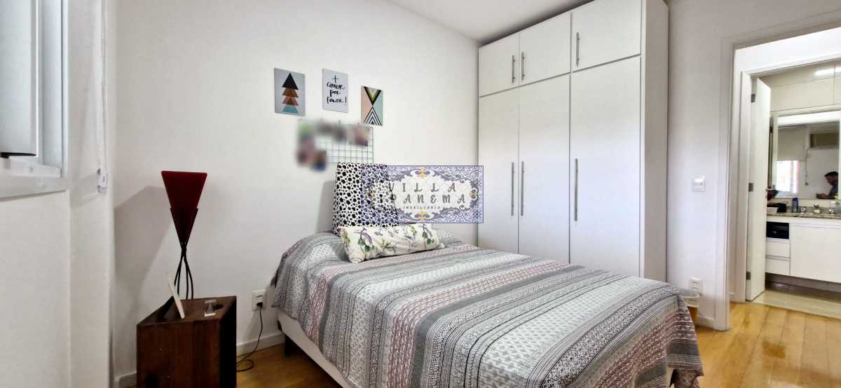 Conheça DA do imóvel - Apartamento à venda Rua Gustavo Corção, Recreio dos Bandeirantes, Rio de Janeiro - R$ 865.000 - IPA230147 - 13 DA - 13