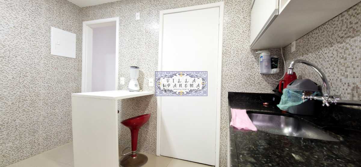 Conheça HA do imóvel - Apartamento à venda Rua Gustavo Corção, Recreio dos Bandeirantes, Rio de Janeiro - R$ 865.000 - IPA230147 - 25 HA - 25