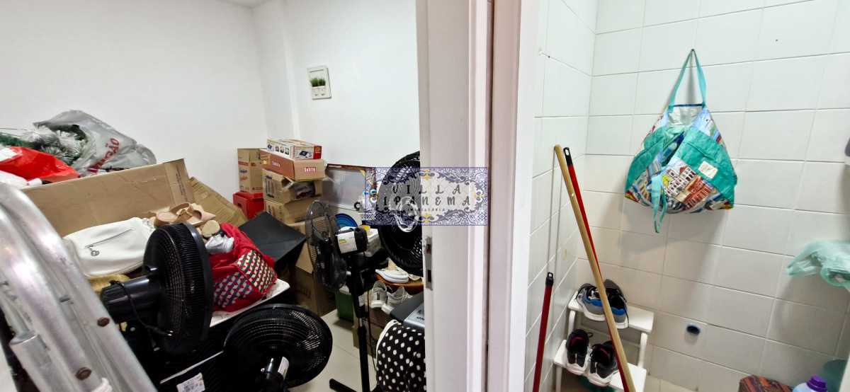 Conheça IA do imóvel - Apartamento à venda Rua Gustavo Corção, Recreio dos Bandeirantes, Rio de Janeiro - R$ 865.000 - IPA230147 - 28 IA - 28