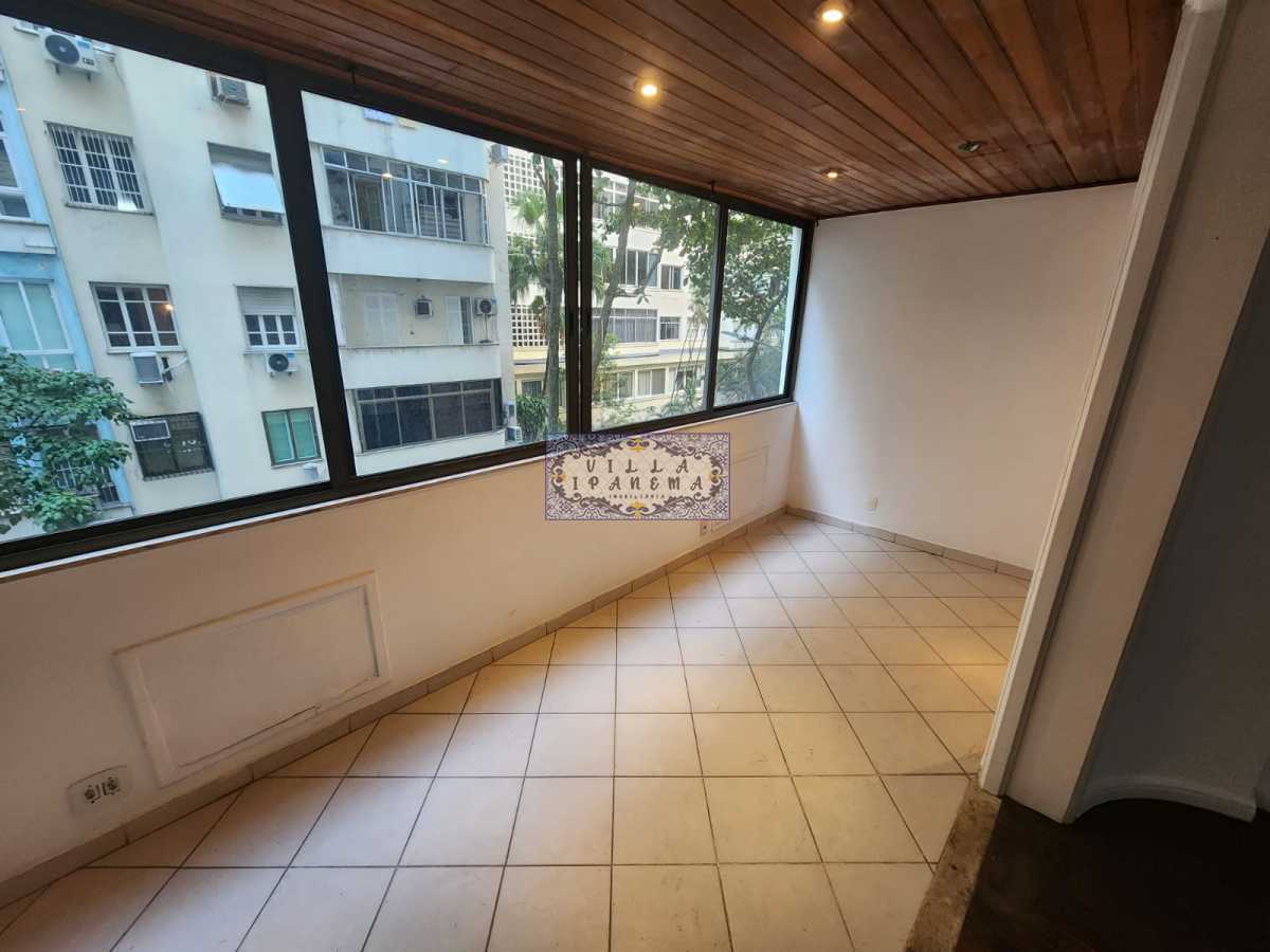 Conheça a 1. do imóvel - Apartamento à venda Avenida Atlântica, Copacabana, Rio de Janeiro - R$ 1.960.000 - WIL005 - 2 a 1. - 2