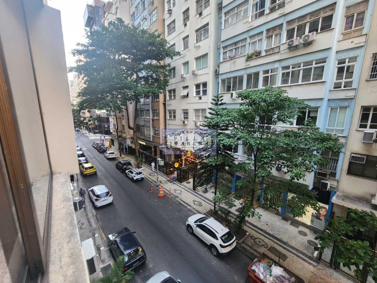 Conheça aa. do imóvel - Apartamento à venda Avenida Atlântica, Copacabana, Rio de Janeiro - R$ 1.960.000 - WIL005 - 3 aa. - 3
