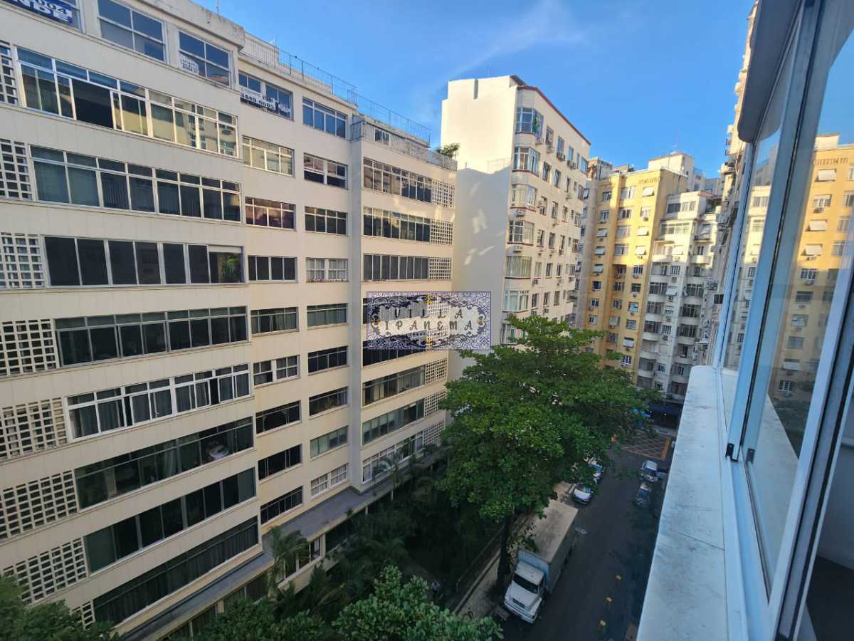 Conheça ab. do imóvel - Apartamento à venda Avenida Atlântica, Copacabana, Rio de Janeiro - R$ 2.600.000 - WIL006 - 3 ab. - 3