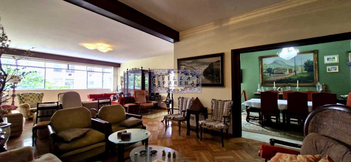 Conheça A do imóvel - Apartamento à venda Rua Sá Ferreira, Copacabana, Rio de Janeiro - R$ 2.330.000 - IPA230152 - 1 A - 1