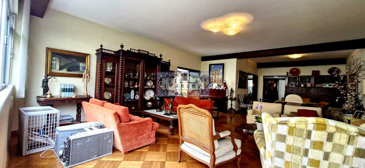 Conheça AB do imóvel - Apartamento à venda Rua Sá Ferreira, Copacabana, Rio de Janeiro - R$ 2.330.000 - IPA230152 - 3 AB - 3