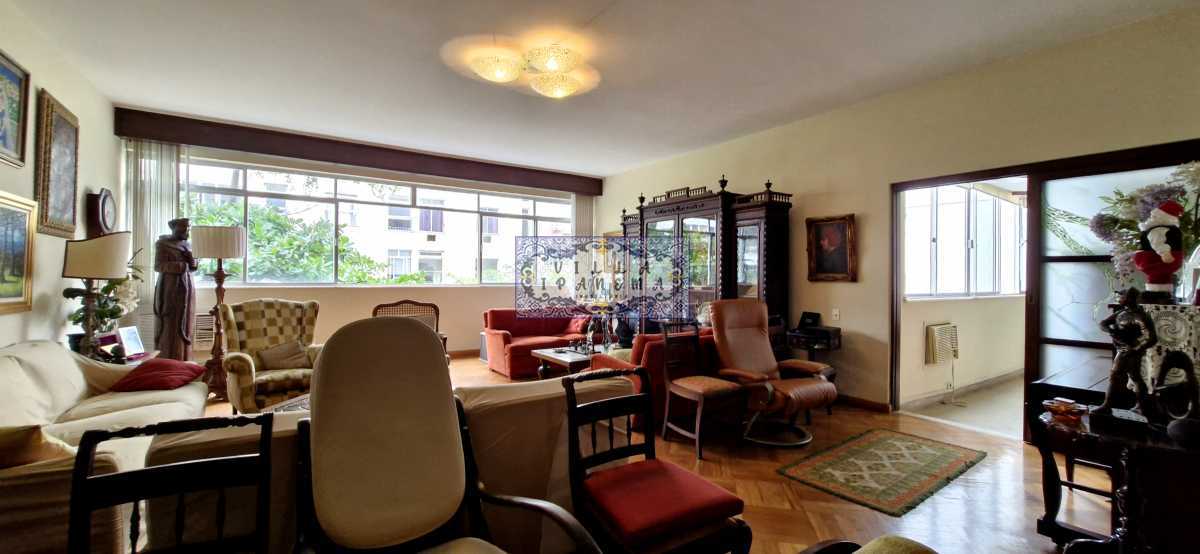 Conheça AC do imóvel - Apartamento à venda Rua Sá Ferreira, Copacabana, Rio de Janeiro - R$ 2.330.000 - IPA230152 - 4 AC - 4