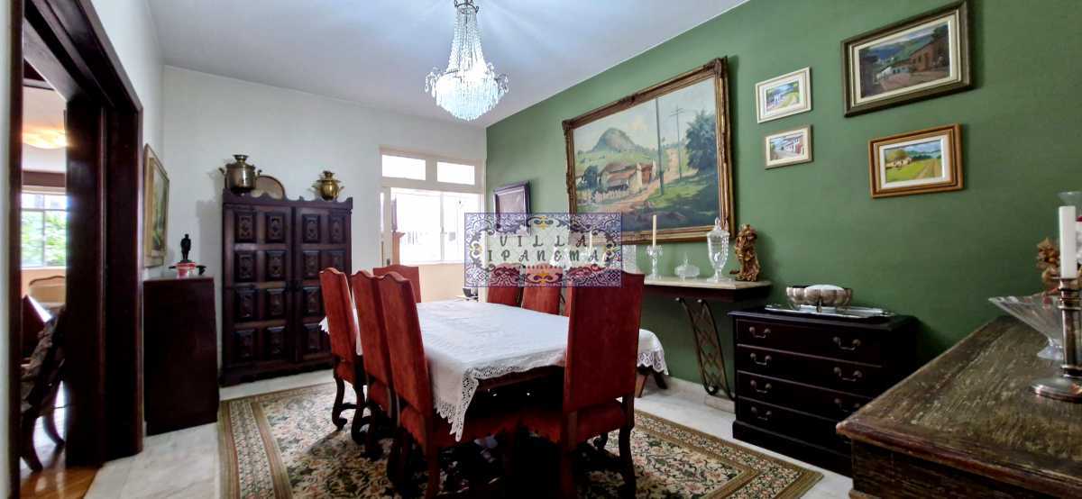 Conheça BA do imóvel - Apartamento à venda Rua Sá Ferreira, Copacabana, Rio de Janeiro - R$ 2.330.000 - IPA230152 - 6 BA - 6