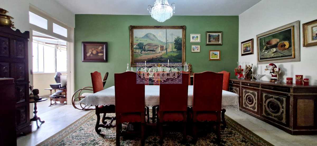 Conheça BB do imóvel - Apartamento à venda Rua Sá Ferreira, Copacabana, Rio de Janeiro - R$ 2.330.000 - IPA230152 - 7 BB - 7