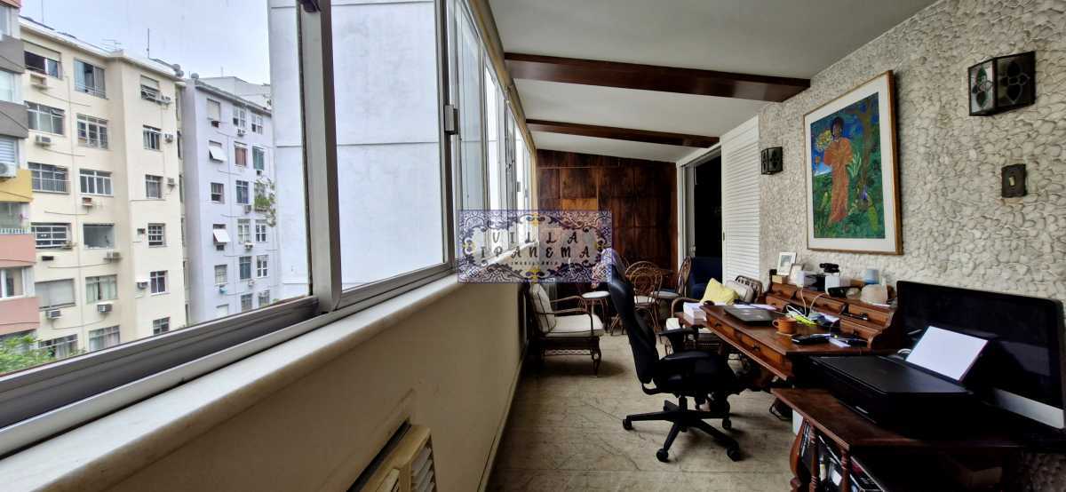 Conheça C do imóvel - Apartamento à venda Rua Sá Ferreira, Copacabana, Rio de Janeiro - R$ 2.330.000 - IPA230152 - 8 C - 8