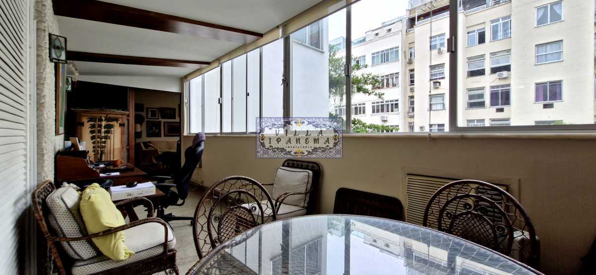 Conheça CA do imóvel - Apartamento à venda Rua Sá Ferreira, Copacabana, Rio de Janeiro - R$ 2.330.000 - IPA230152 - 9 CA - 9