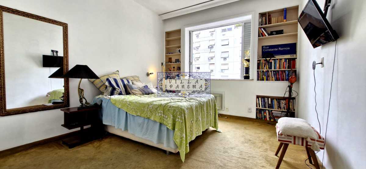 Conheça F do imóvel - Apartamento à venda Rua Sá Ferreira, Copacabana, Rio de Janeiro - R$ 2.330.000 - IPA230152 - 15 F - 15