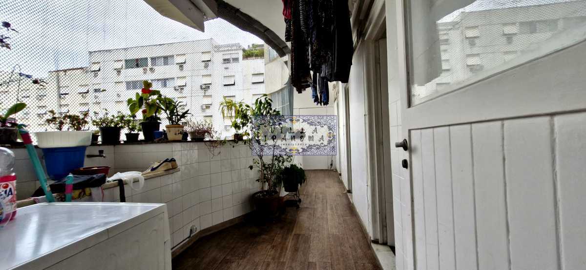 Conheça L do imóvel - Apartamento à venda Rua Sá Ferreira, Copacabana, Rio de Janeiro - R$ 2.330.000 - IPA230152 - 25 L - 25