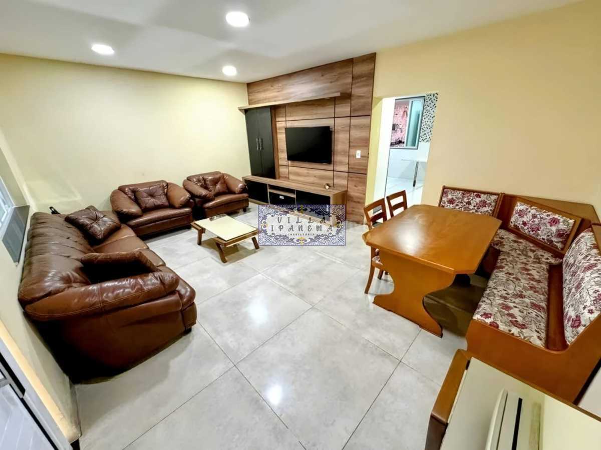 Conheça A. do imóvel - Casa 6 quartos à venda Laranjeiras, Rio de Janeiro - R$ 2.390.000 - ROL80 - 1 A. - 1