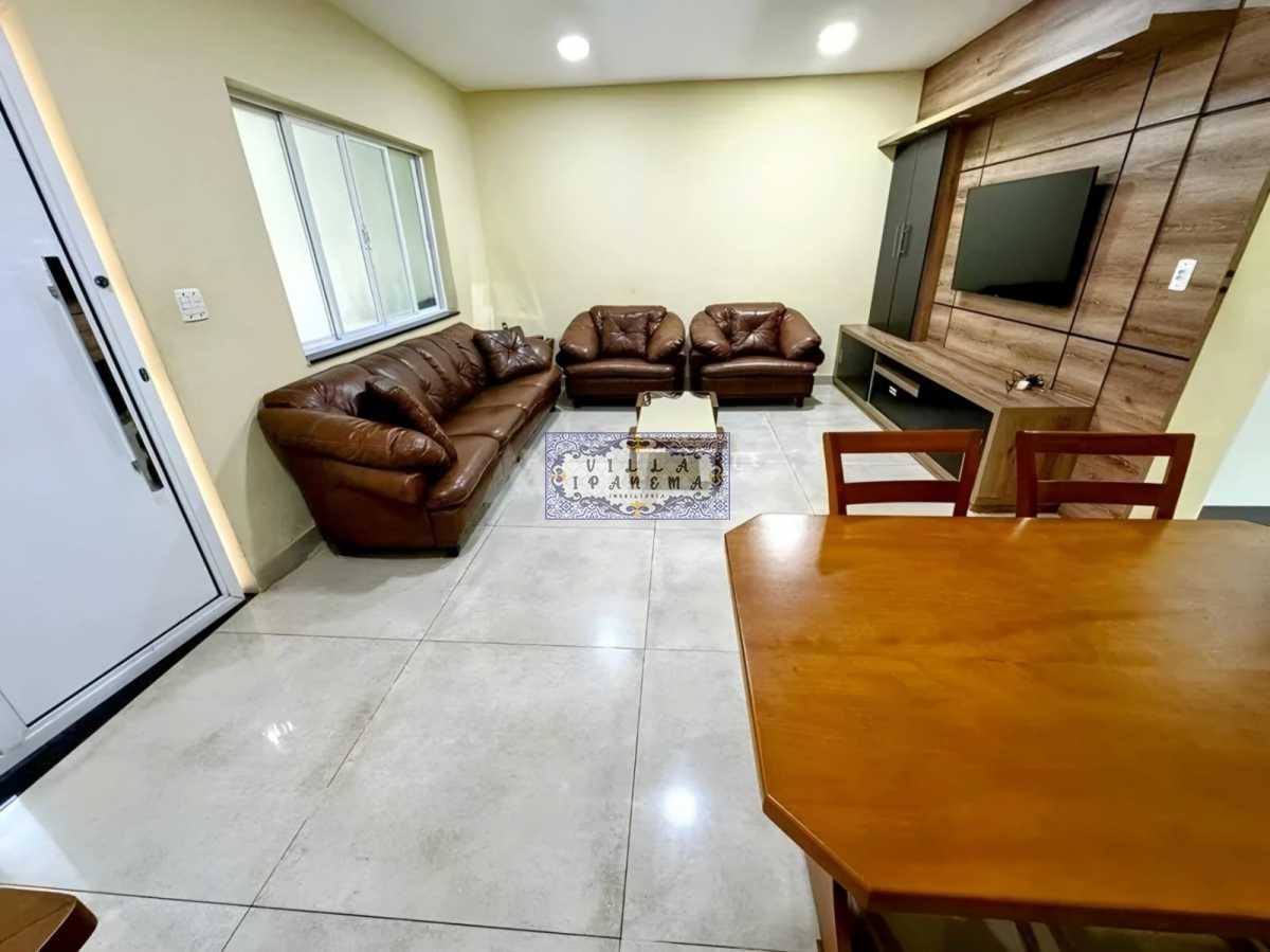 Conheça A2. do imóvel - Casa 6 quartos à venda Laranjeiras, Rio de Janeiro - R$ 2.390.000 - ROL80 - 3 A2. - 3
