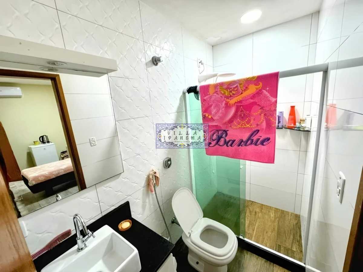 Conheça B2. do imóvel - Casa 6 quartos à venda Laranjeiras, Rio de Janeiro - R$ 2.390.000 - ROL80 - 6 B2. - 6