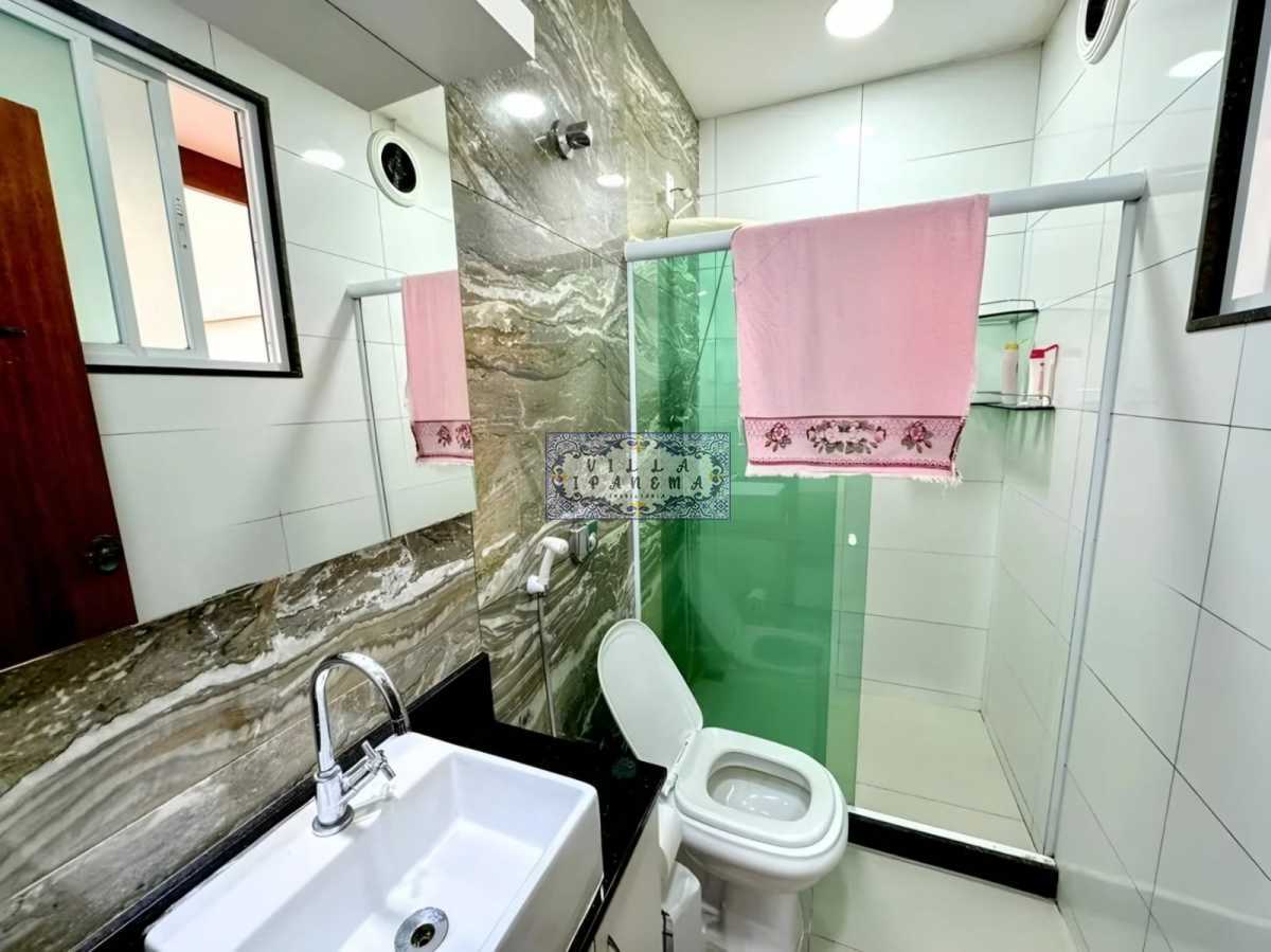 Conheça B3. do imóvel - Casa 6 quartos à venda Laranjeiras, Rio de Janeiro - R$ 2.390.000 - ROL80 - 7 B3. - 7