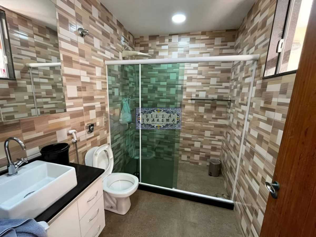 Conheça C. do imóvel - Casa 6 quartos à venda Laranjeiras, Rio de Janeiro - R$ 2.390.000 - ROL80 - 8 C. - 8