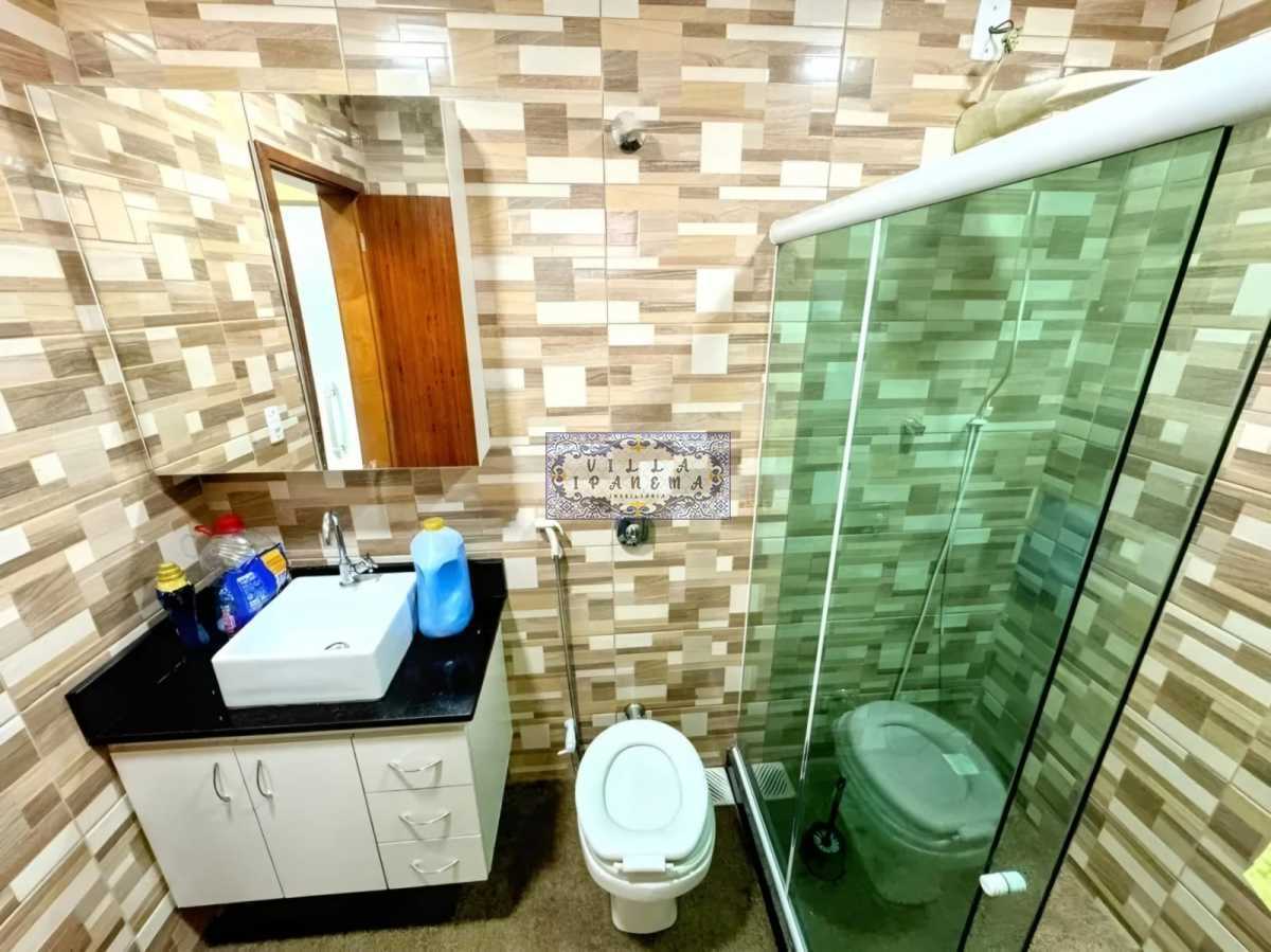 Conheça C1. do imóvel - Casa 6 quartos à venda Laranjeiras, Rio de Janeiro - R$ 2.390.000 - ROL80 - 9 C1. - 9