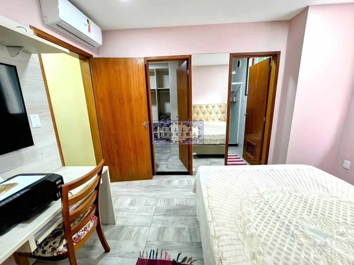 Conheça D. do imóvel - Casa 6 quartos à venda Laranjeiras, Rio de Janeiro - R$ 2.390.000 - ROL80 - 10 D. - 10