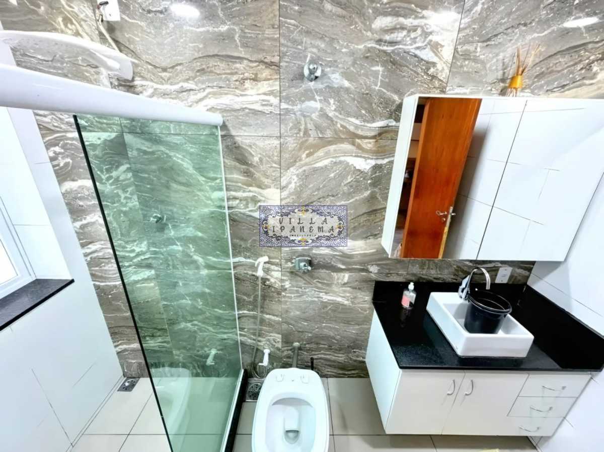 Conheça D2. do imóvel - Casa 6 quartos à venda Laranjeiras, Rio de Janeiro - R$ 2.390.000 - ROL80 - 12 D2. - 12
