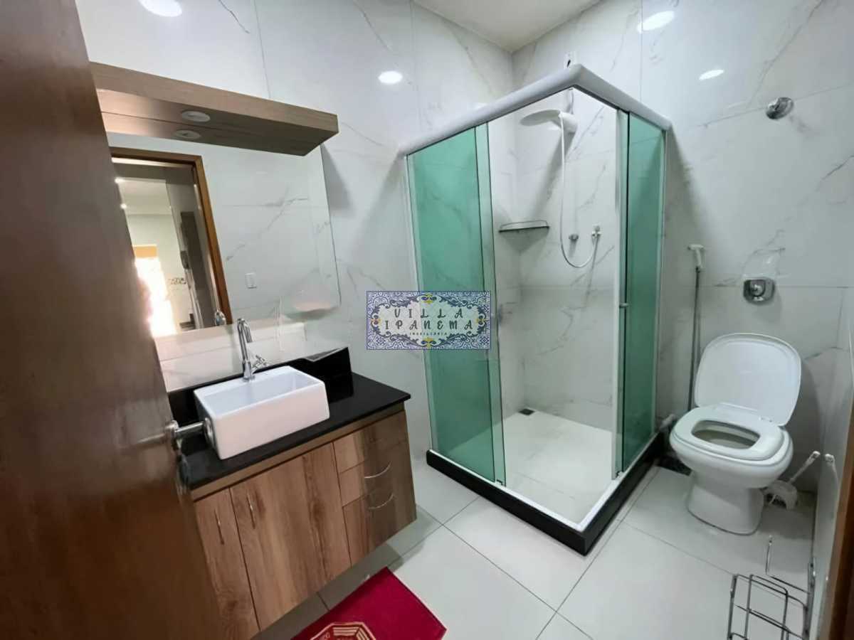 Conheça E2. do imóvel - Casa 6 quartos à venda Laranjeiras, Rio de Janeiro - R$ 2.390.000 - ROL80 - 15 E2. - 15