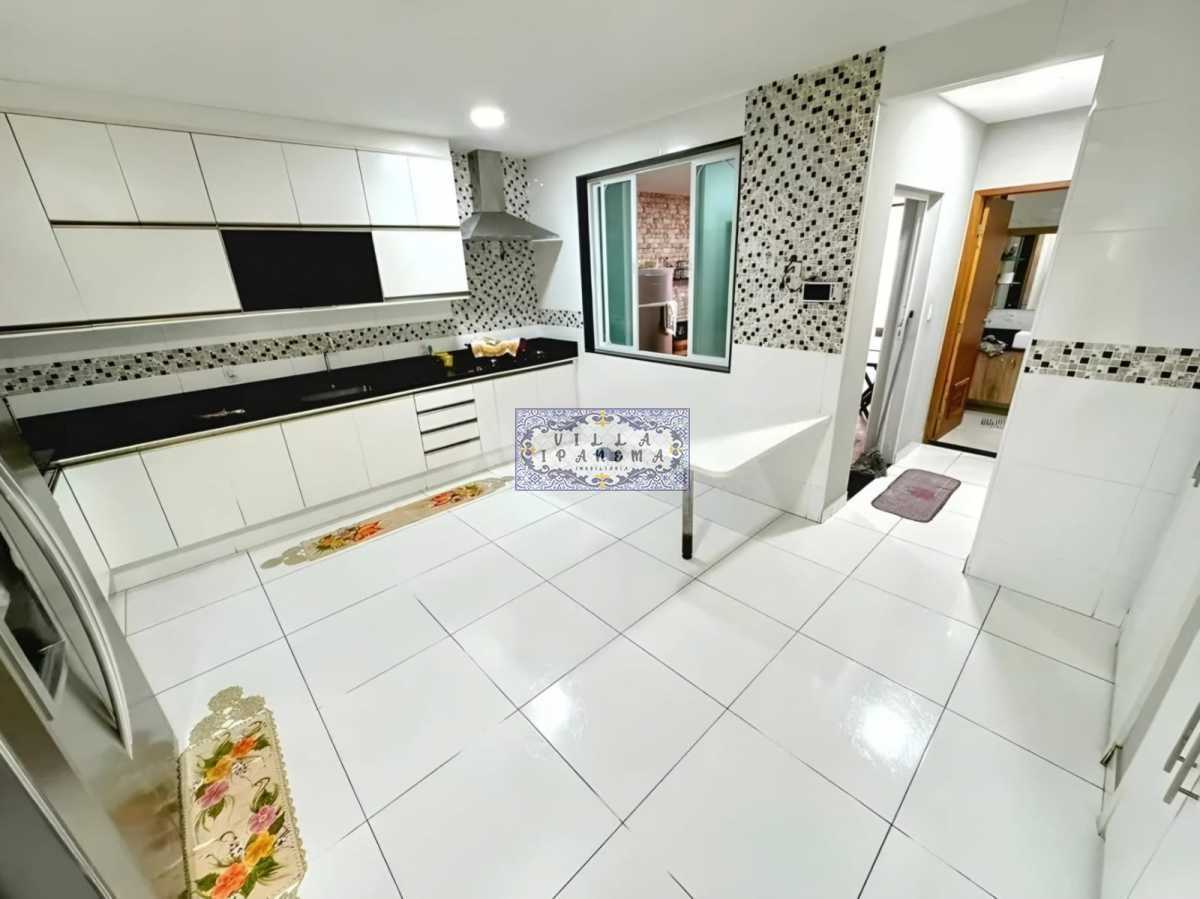 Conheça F2. do imóvel - Casa 6 quartos à venda Laranjeiras, Rio de Janeiro - R$ 2.390.000 - ROL80 - 18 F2. - 18
