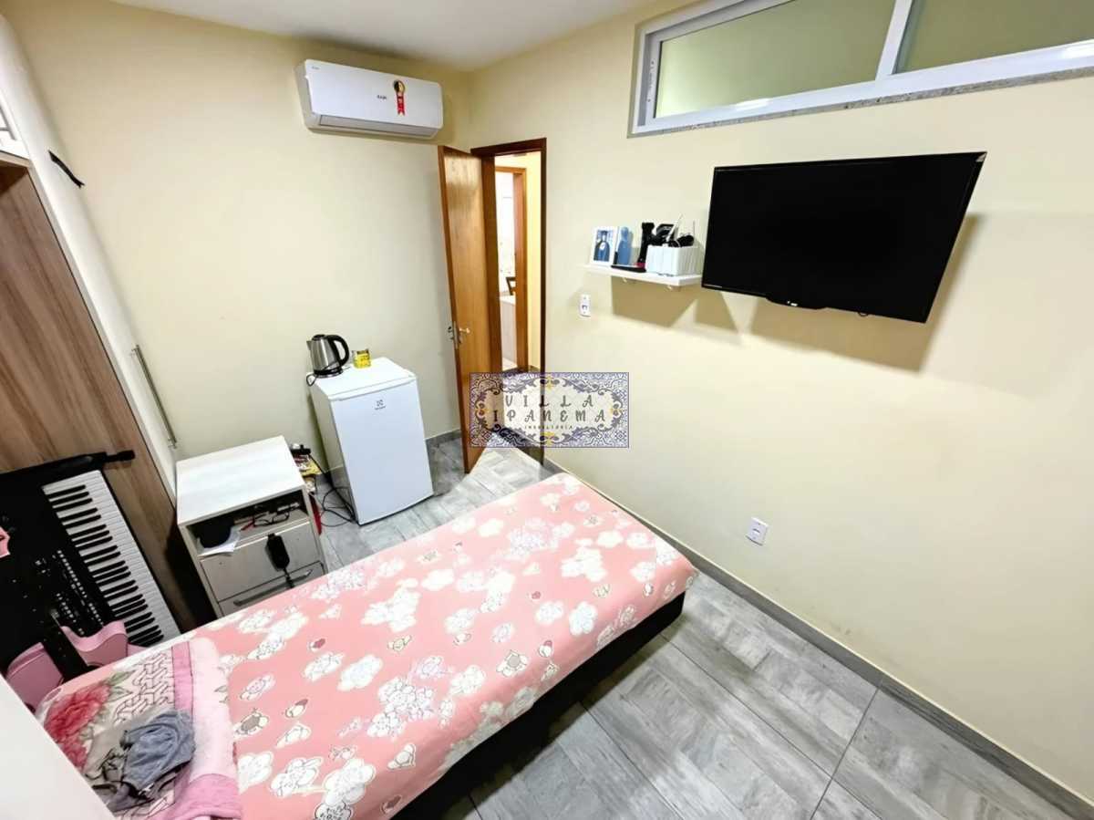 Conheça F5. do imóvel - Casa 6 quartos à venda Laranjeiras, Rio de Janeiro - R$ 2.390.000 - ROL80 - 21 F5. - 21