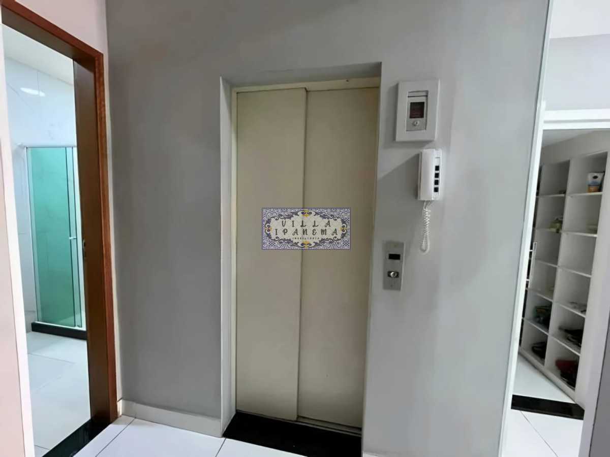 Conheça G. do imóvel - Casa 6 quartos à venda Laranjeiras, Rio de Janeiro - R$ 2.390.000 - ROL80 - 22 G. - 22