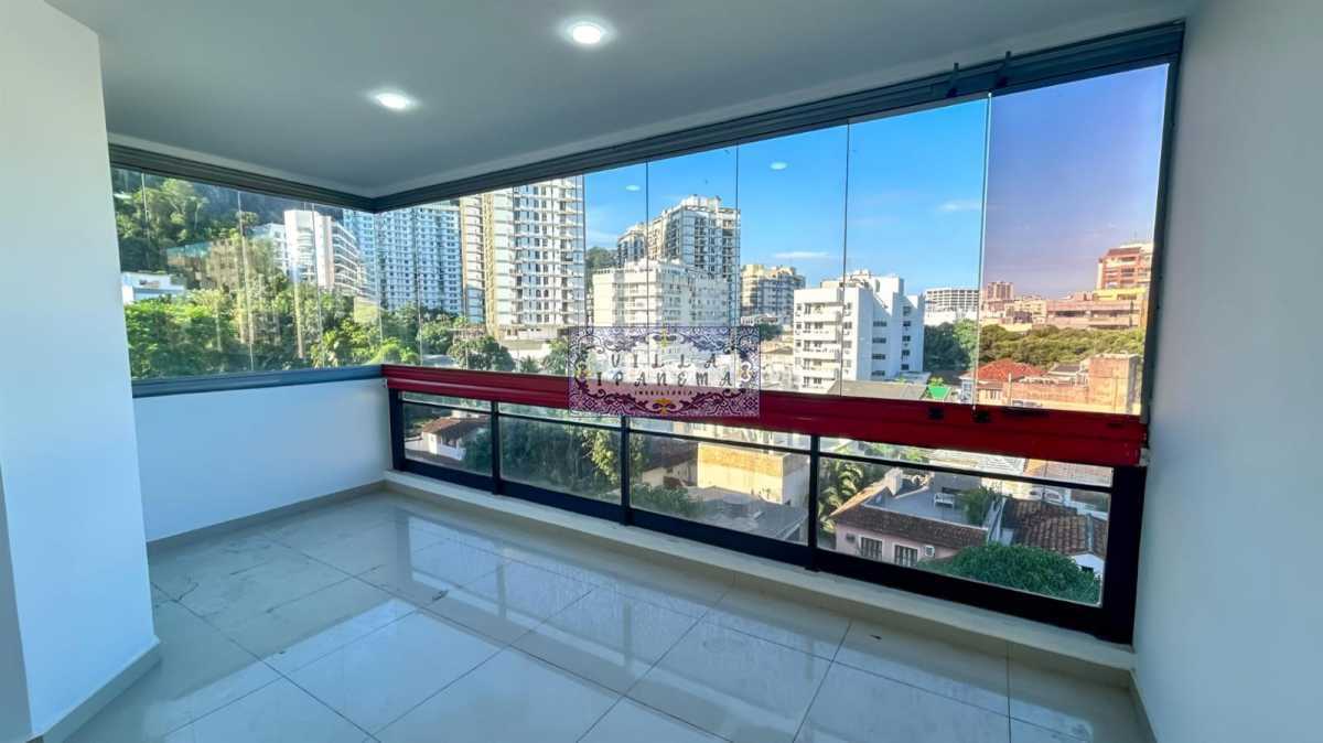 Conheça b 2. do imóvel - Cobertura à venda Rua Eduardo Guinle, Botafogo, Rio de Janeiro - R$ 2.290.000 - ROL82 - 11 b 2. - 11