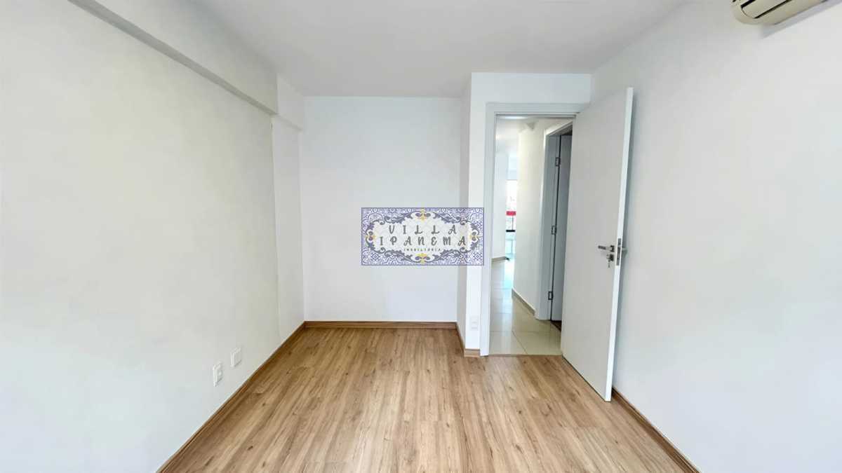 Conheça daa. do imóvel - Cobertura à venda Rua Eduardo Guinle, Botafogo, Rio de Janeiro - R$ 2.290.000 - ROL82 - 21 daa. - 21
